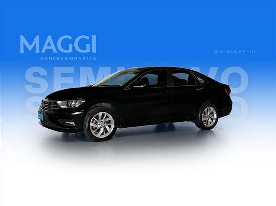 VOLKSWAGEN JETTA 1.4 250 TSI TOTAL FLEX COMFORTLINE TIPTRONIC